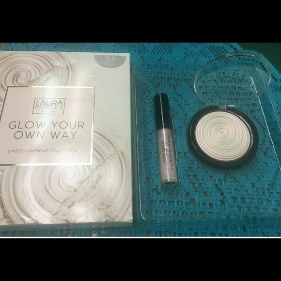 NWT Laura Geller 2 Piece Luminous Collection - Picture 2 of 6